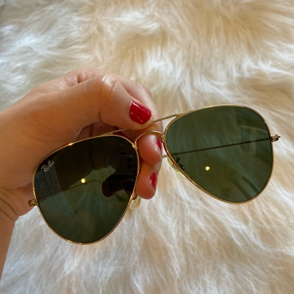 COPY - COPY - Ray ban classic aviator